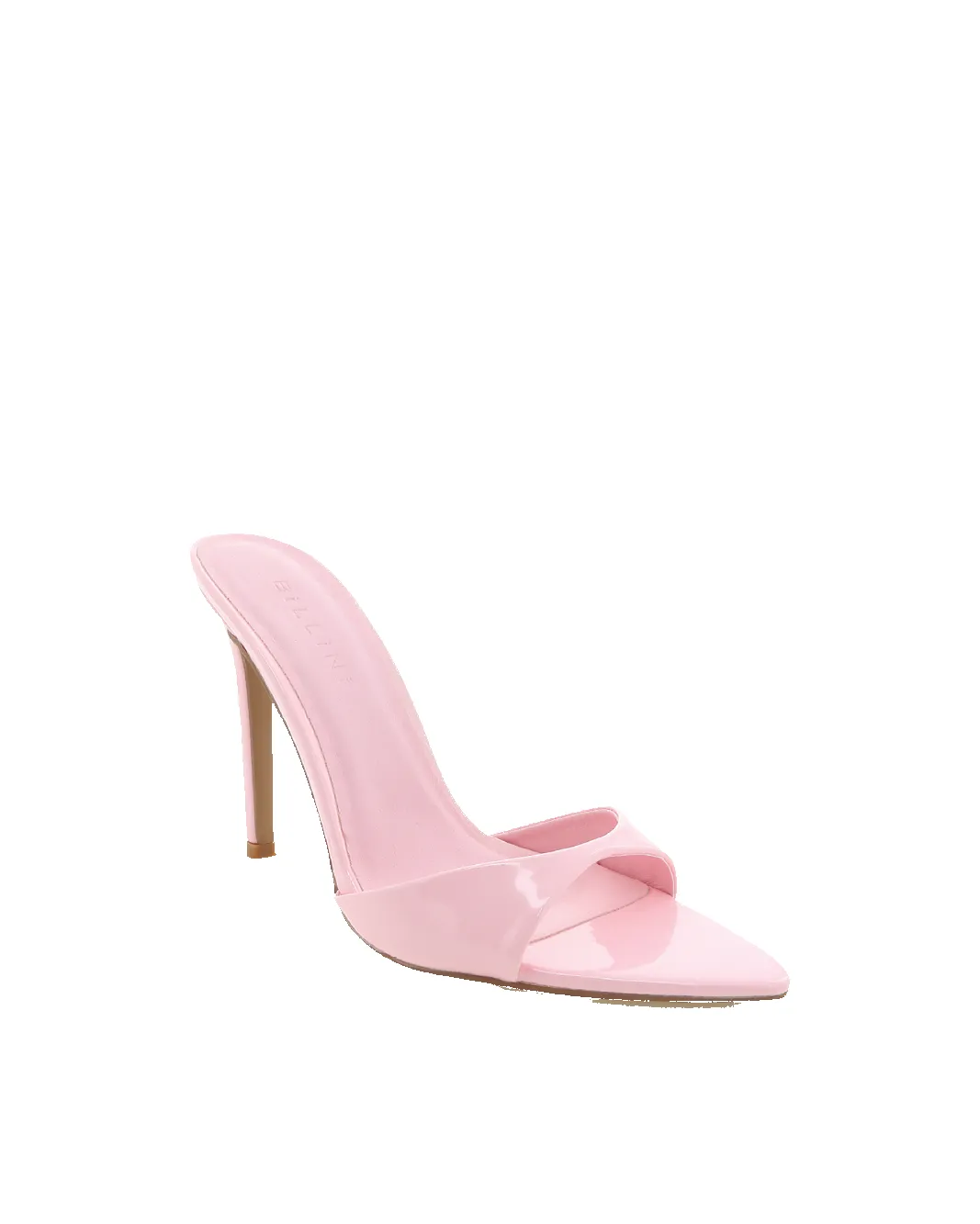 QUINBY - ICE PINK PATENT sold by Billini product image thumbnail 3