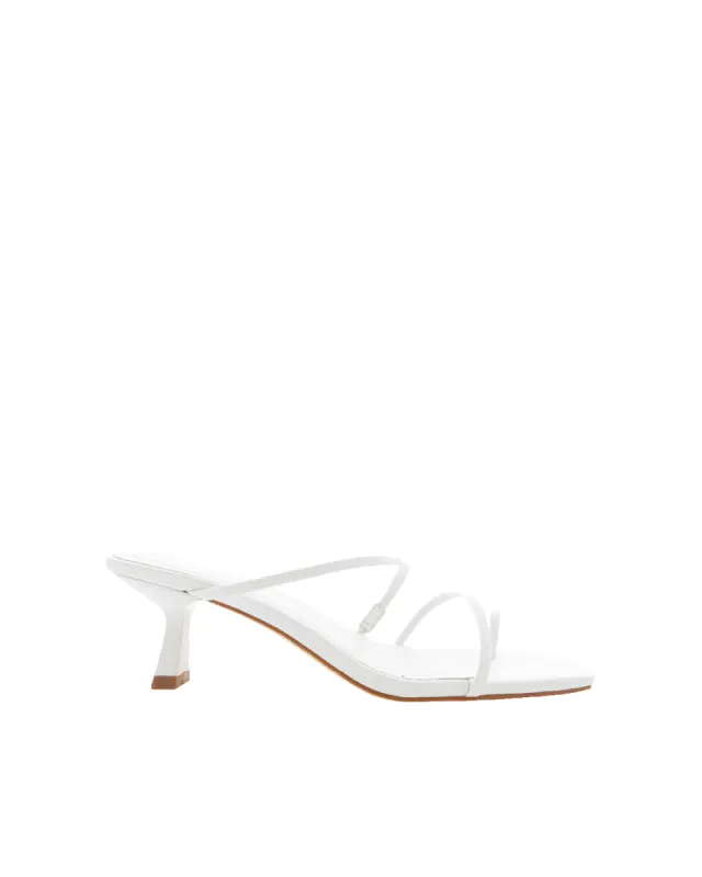 MABEL - WHITE sold by Billini