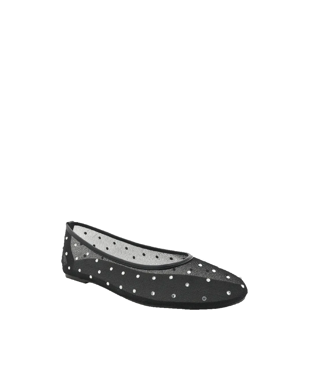 GERANI - BLACK MESH-DIAMANTE sold by Billini product image thumbnail 3