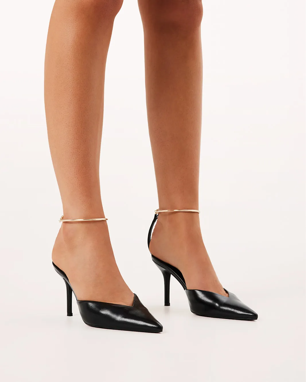 KIRA - BLACK SHINE sold by Billini product image thumbnail 3