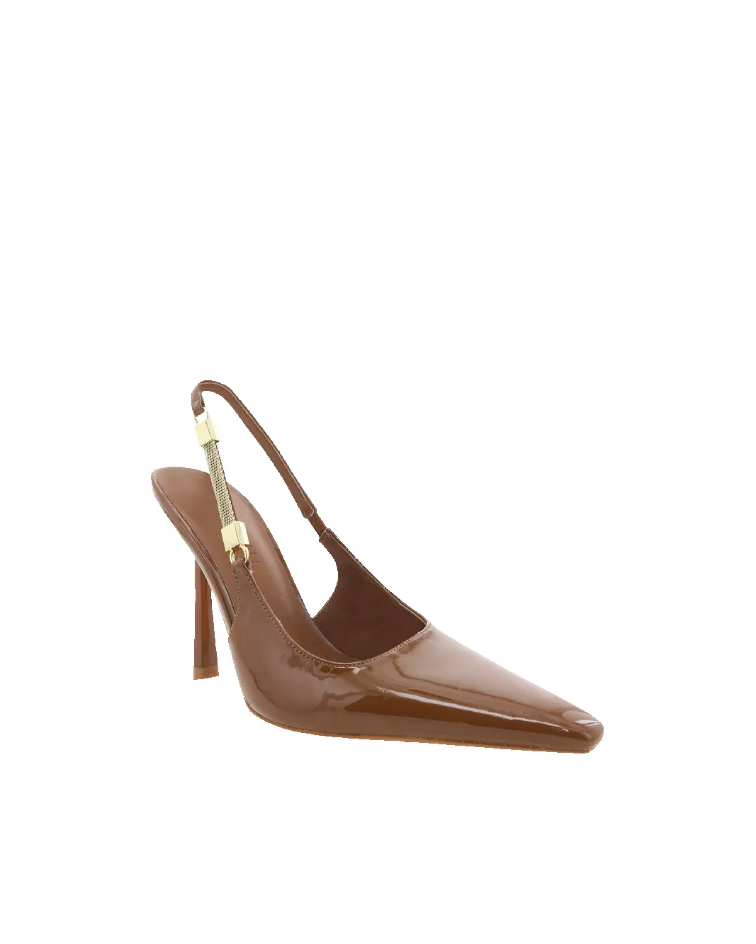 BIRDIE - CARAMEL PATENT sold by Billini product image thumbnail 3