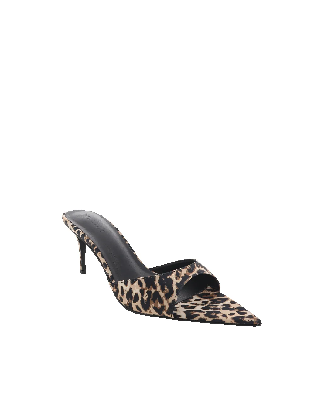 ENSLEY - LEOPARD SATIN sold by Billini product image thumbnail 2