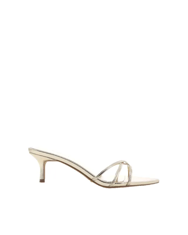 JUPITER - GOLD METALLIC sold by Billini