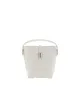 HAZEL HANDLE BAG - BONE sold by Billini