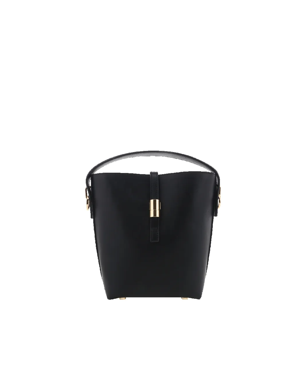 HAZEL HANDLE BAG - BLACK sold by Billini product image thumbnail 4