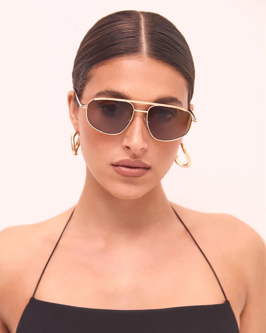 THE HALLE - GOLD-BROWN sold by Billini product image thumbnail 5