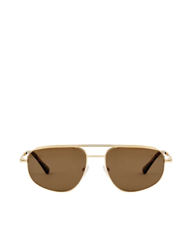 THE HALLE - GOLD-BROWN sold by Billini