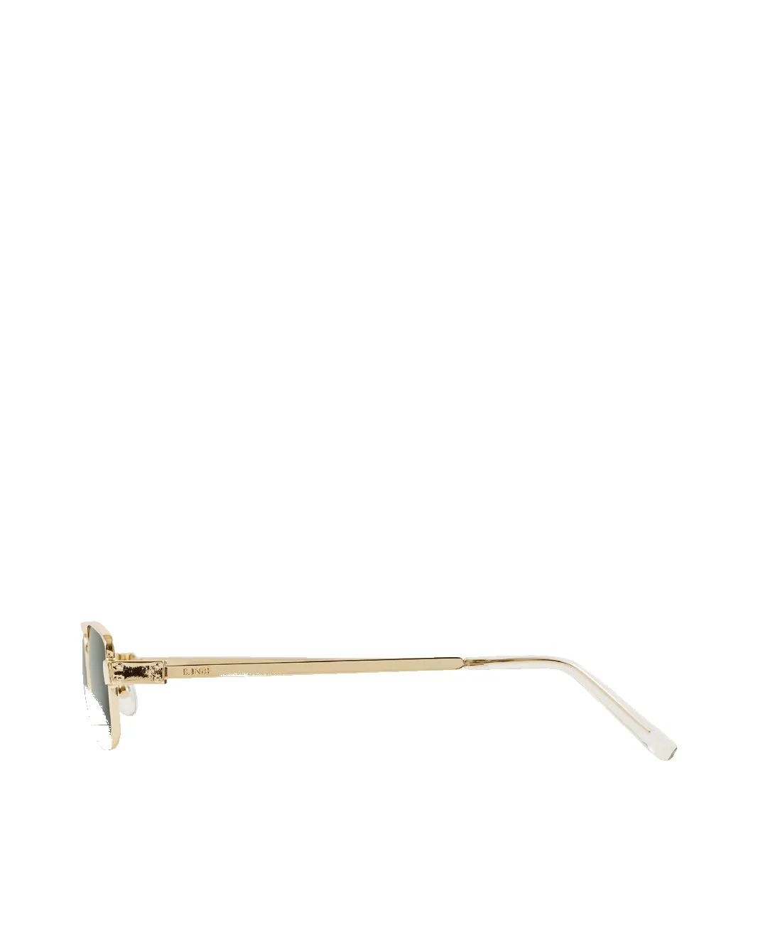 THE MONROE - GOLD-GREEN sold by Billini product image thumbnail 4