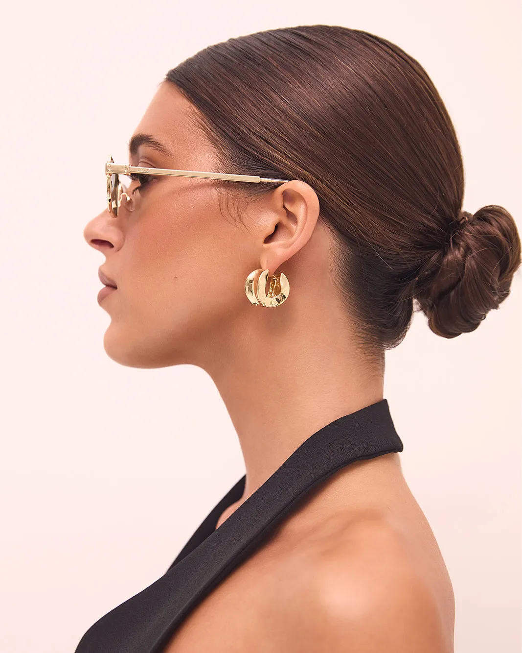 THE MONROE - GOLD-GREEN sold by Billini product image thumbnail 5