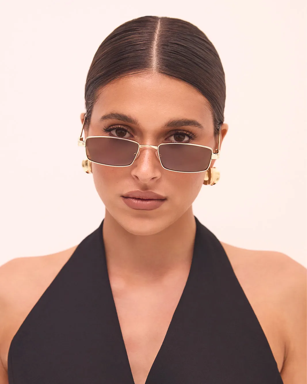 THE MONROE - GOLD-BROWN sold by Billini product image thumbnail 5