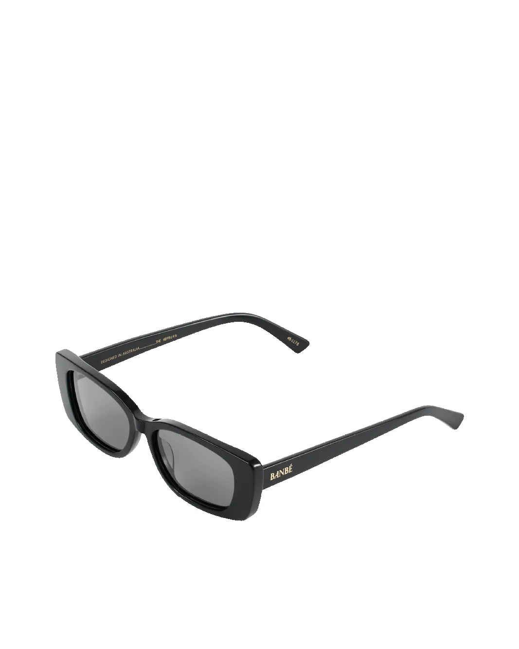 THE HEPBURN - BLACK-SMOKE sold by Billini product image thumbnail 3