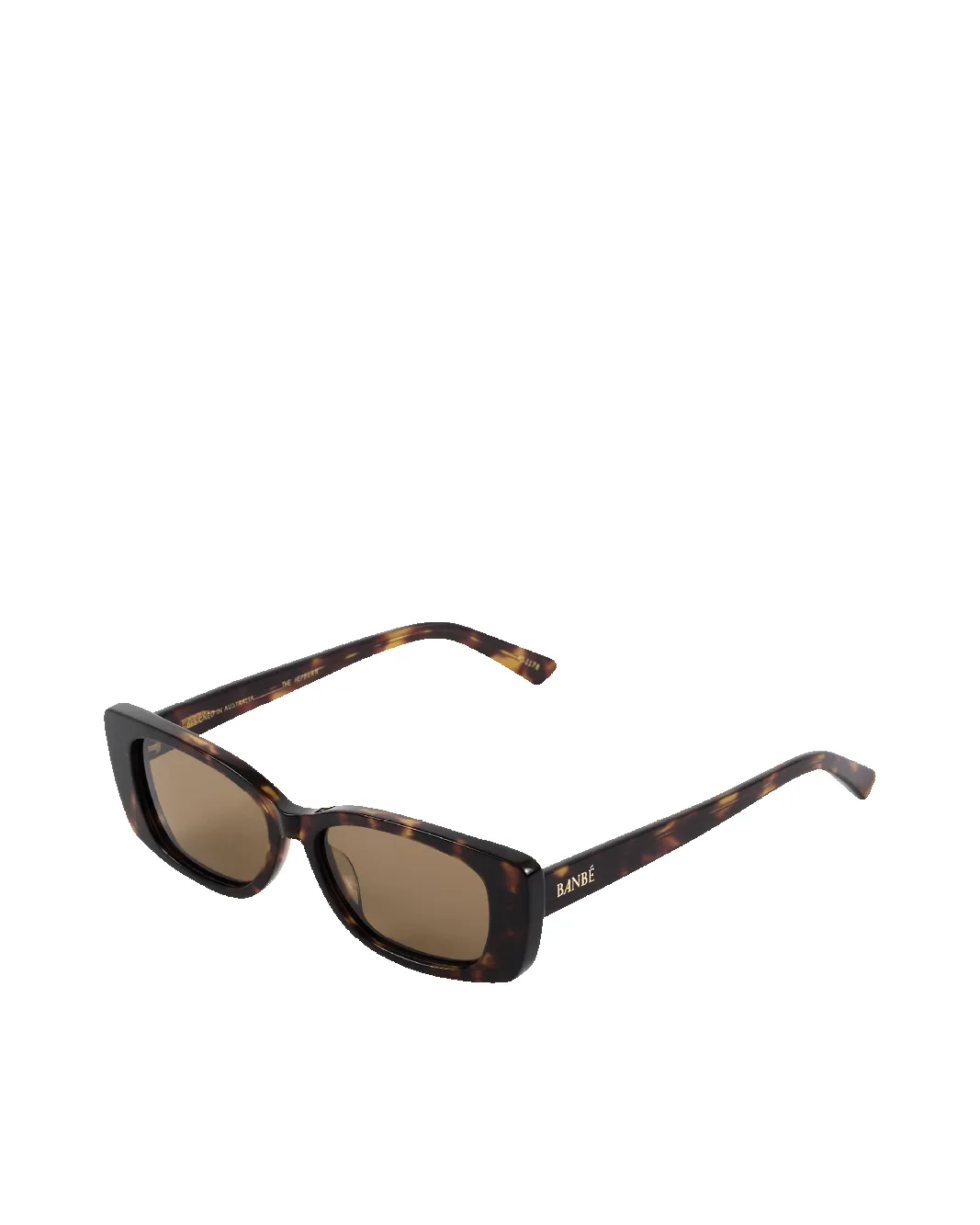 THE HEPBURN - HAVANA TORT-CHOCOLATE sold by Billini product image thumbnail 3