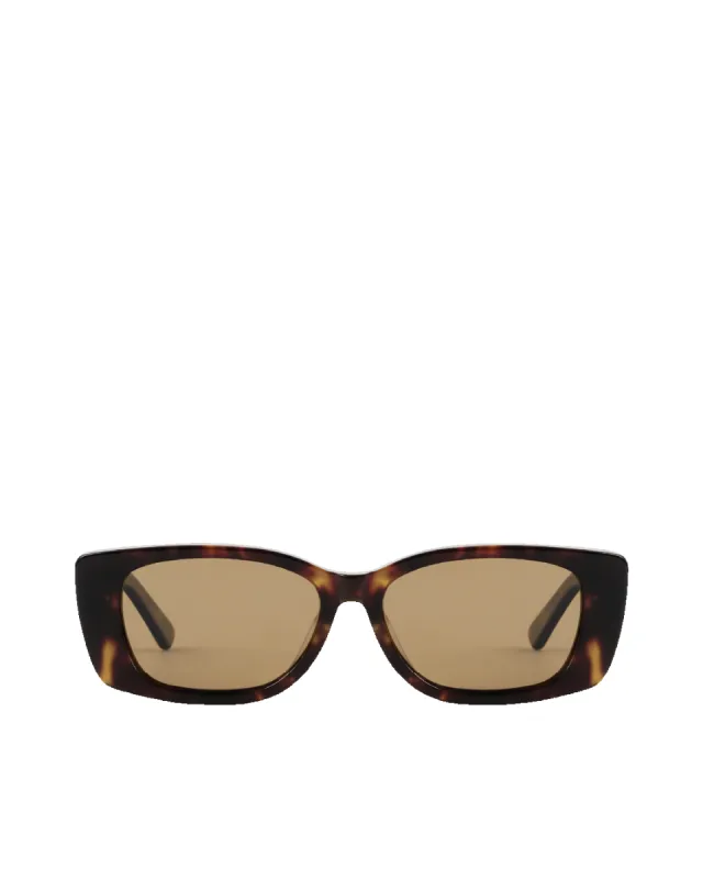 THE HEPBURN - HAVANA TORT-CHOCOLATE sold by Billini