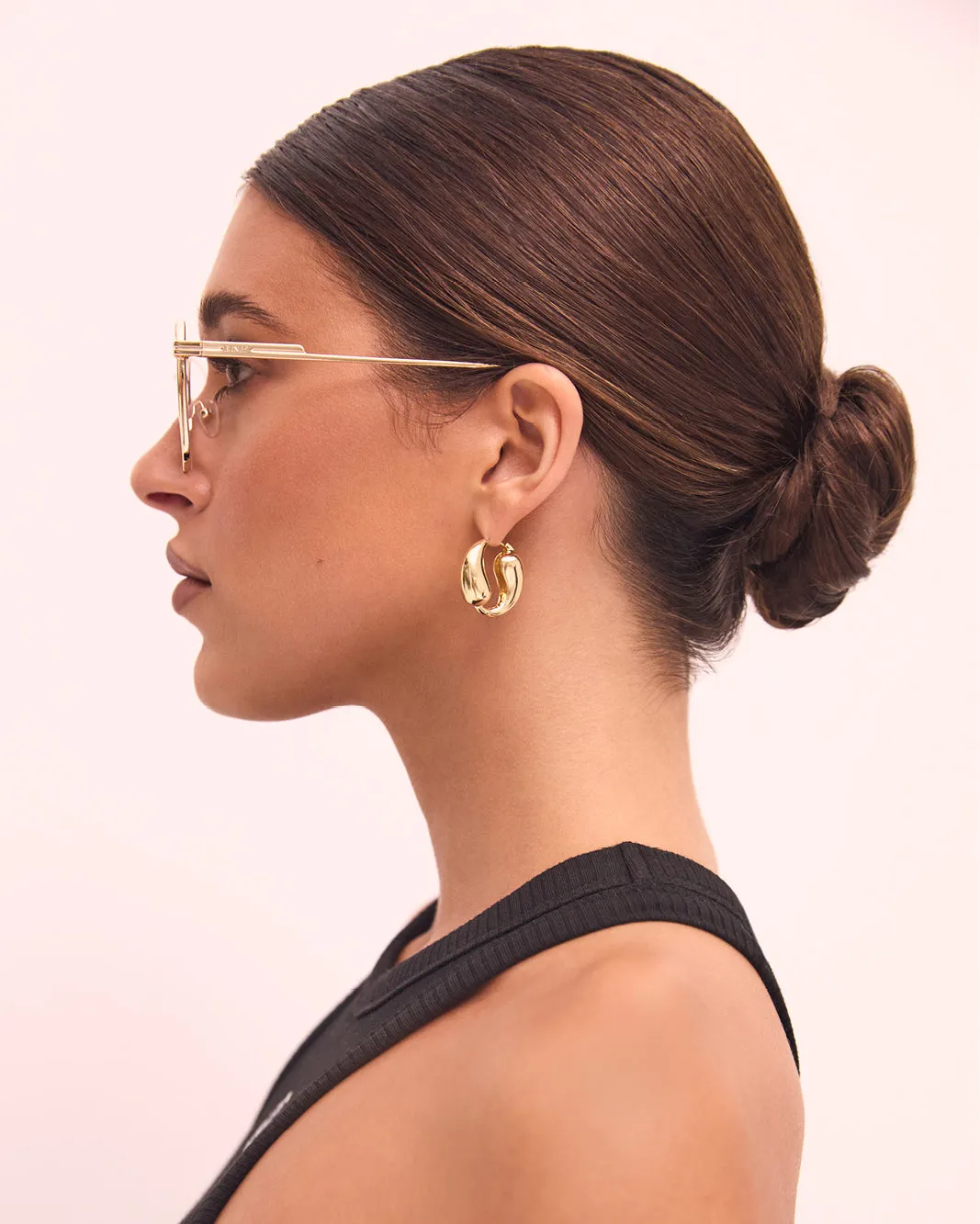 THE PFEIFFER - GOLD-BLUE LIGHT sold by Billini product image thumbnail 5