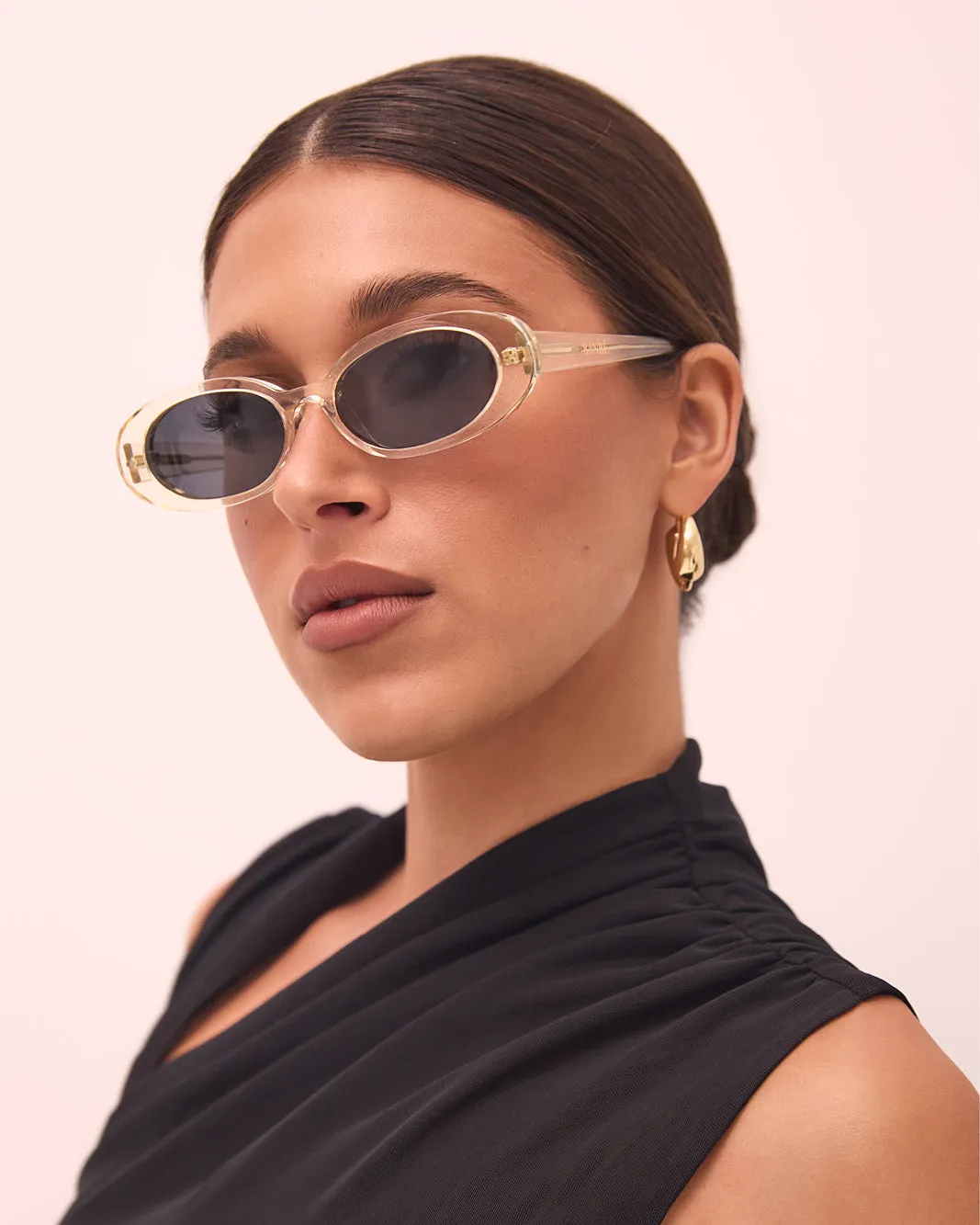 THE CARTER - CLEAR-SMOKE sold by Billini product image thumbnail 2