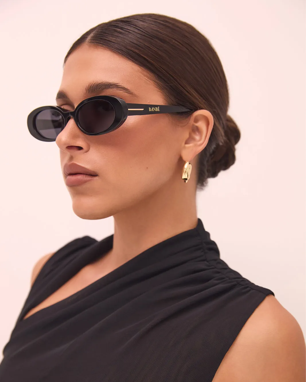 THE CARTER - BLACK-BLACK sold by Billini product image thumbnail 2