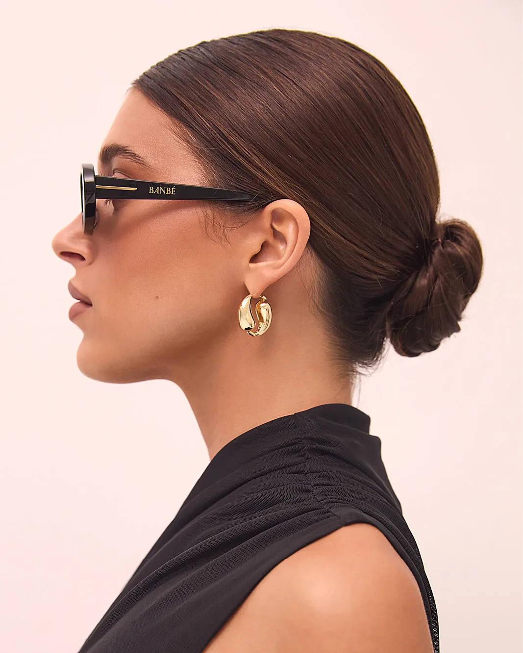 THE CARTER - BLACK-BLACK sold by Billini product image thumbnail 5