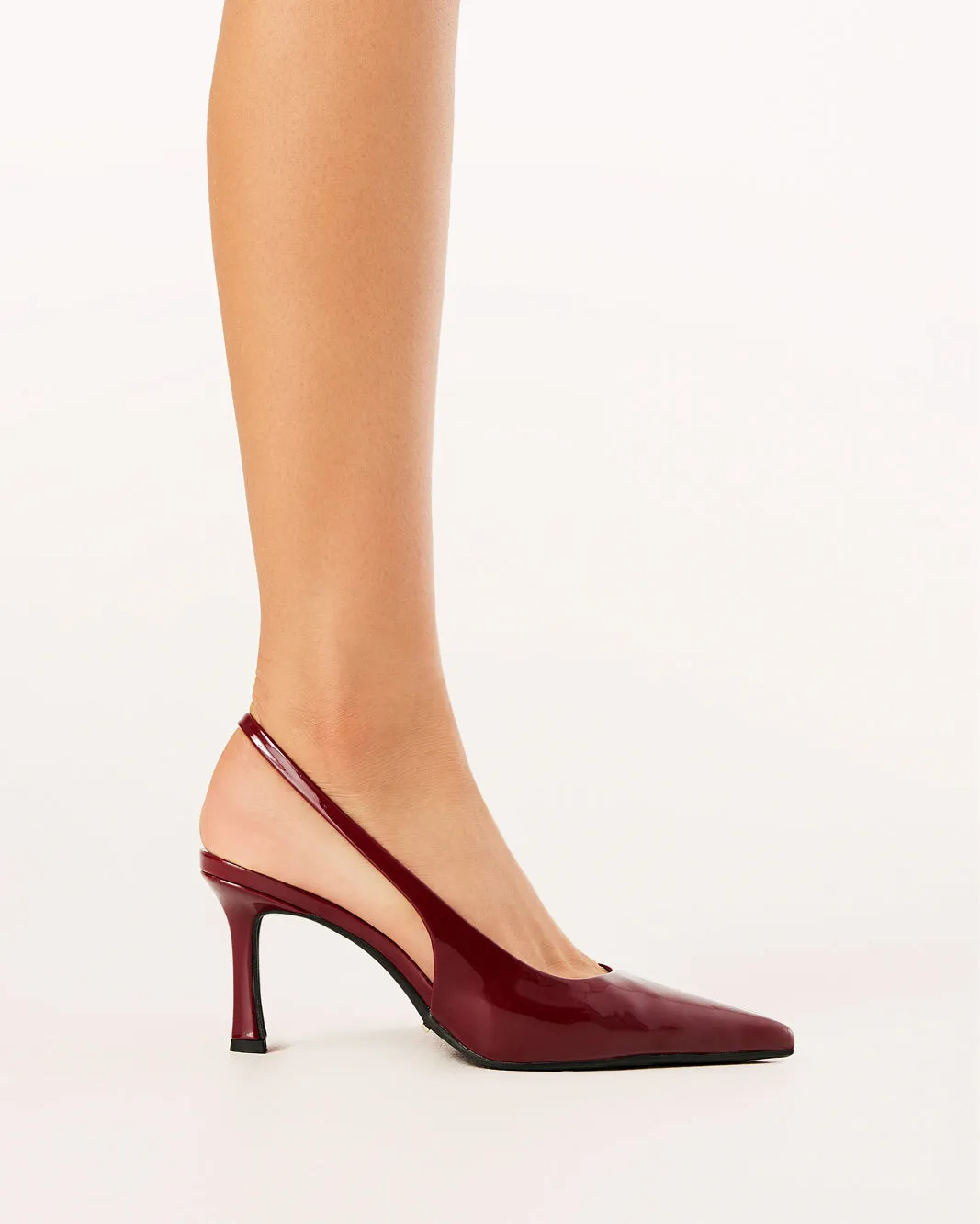 XEENIA - CHERRY RED PATENT sold by Billini product image thumbnail 5