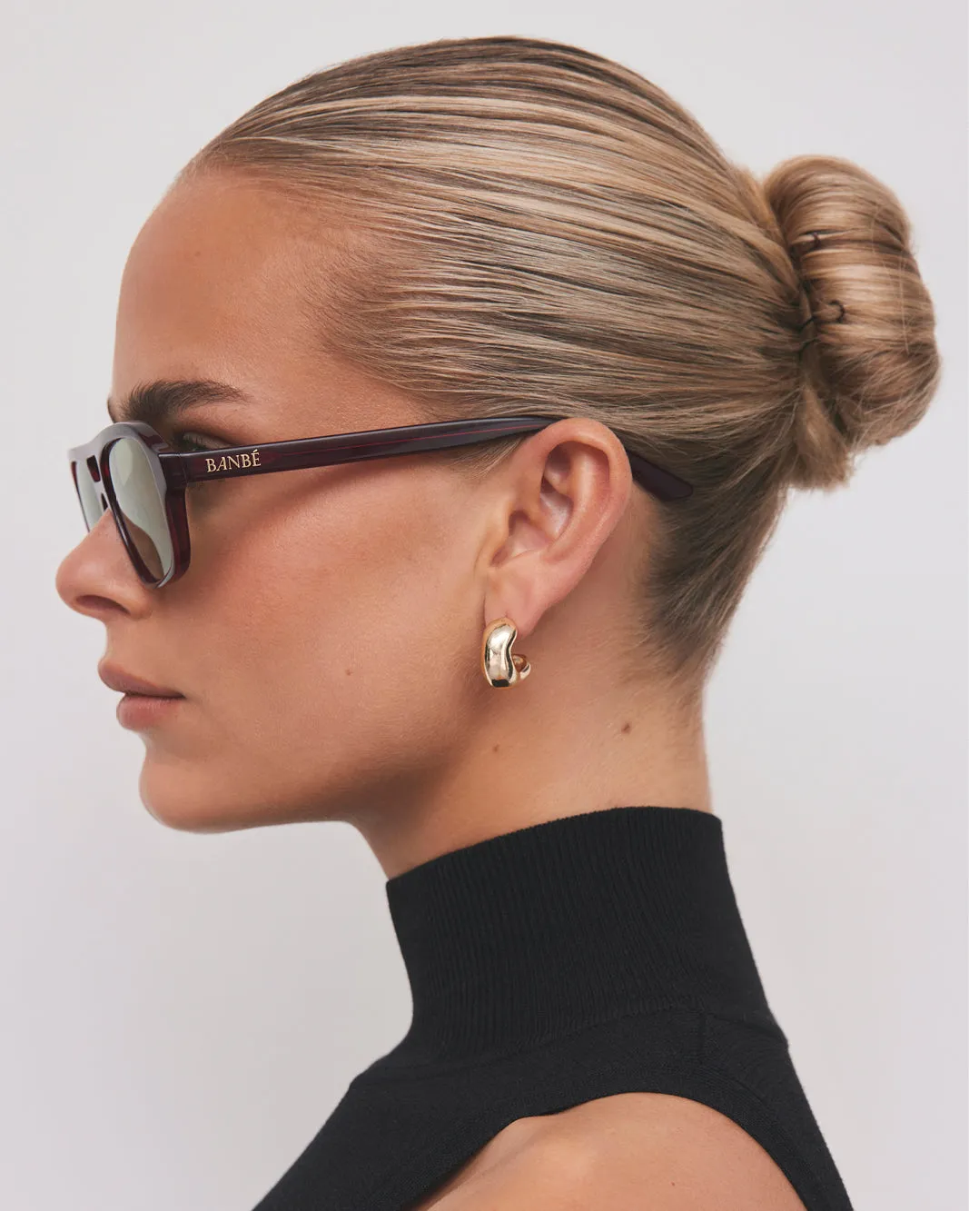 THE DELEVIGNE - WINE-KHAKI sold by Billini product image thumbnail 4