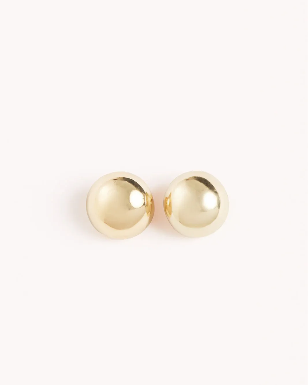 SHYLA EARRINGS - GOLD sold by Billini product image thumbnail 2