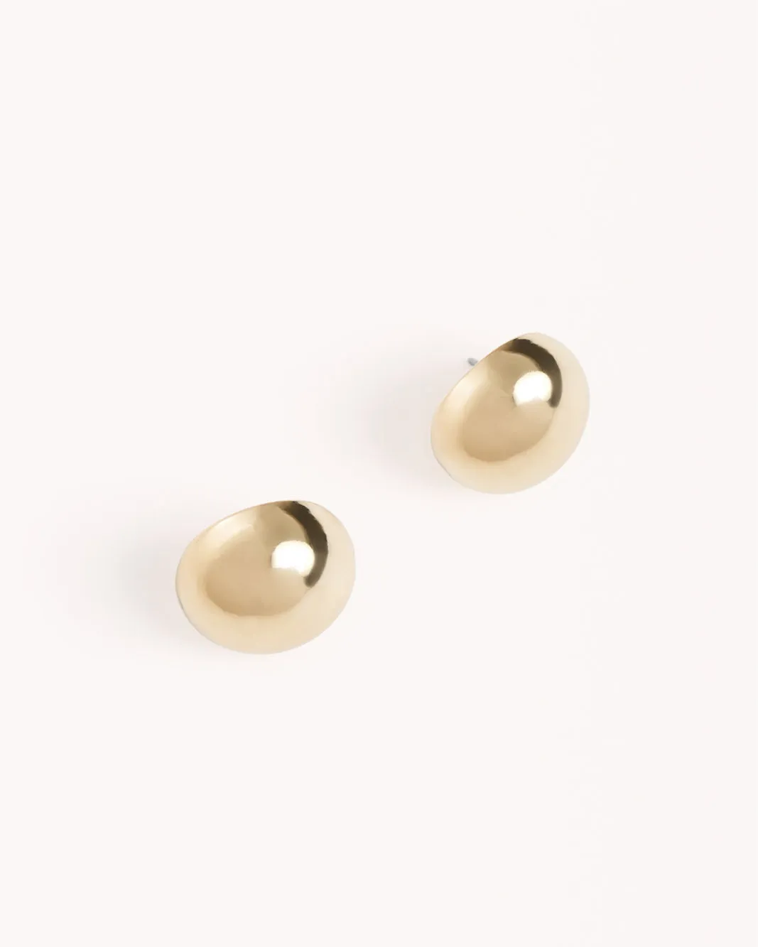 SHYLA EARRINGS - GOLD sold by Billini product image thumbnail 4