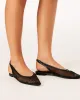 MARGOT - BLACK MESH sold by Billini
