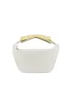 MARGARET HANDLE BAG - BONE sold by Billini