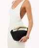 MARGARET HANDLE BAG - BLACK sold by Billini