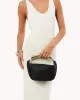 MARGARET HANDLE BAG - BLACK sold by Billini