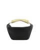 MARGARET HANDLE BAG - BLACK sold by Billini