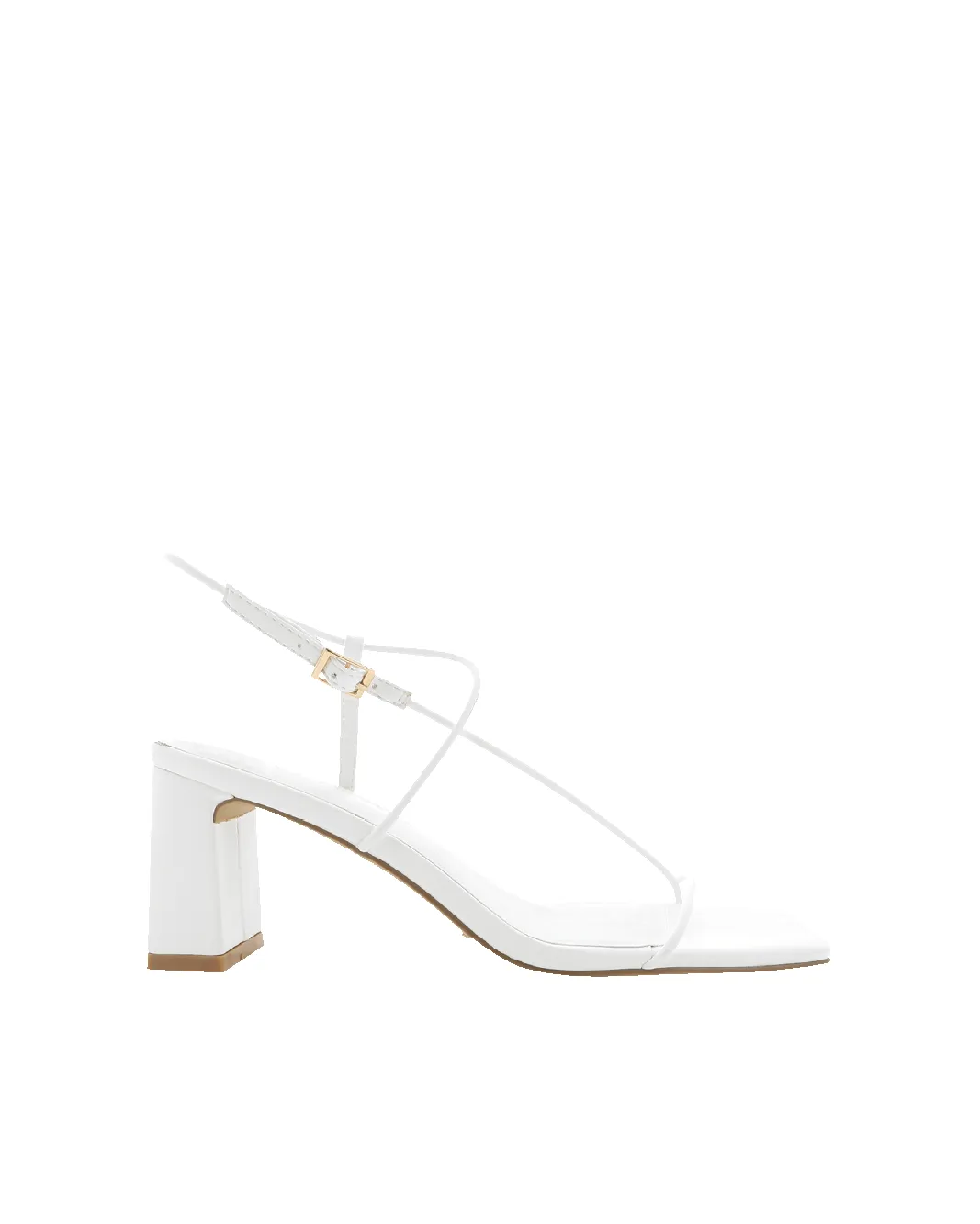 IBBY - WHITE sold by Billini