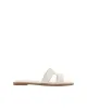 GORDY - CREAM RAFFIA sold by Billini