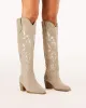 DELLA - TAUPE SUEDE sold by Billini