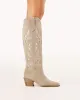 DELLA - TAUPE SUEDE sold by Billini