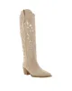 DELLA - TAUPE SUEDE sold by Billini