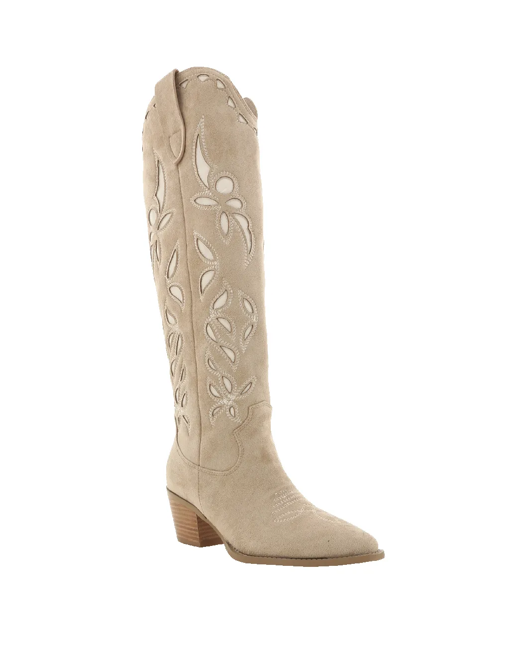 DELLA - TAUPE SUEDE sold by Billini product image thumbnail 3