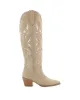 DELLA - TAUPE SUEDE sold by Billini
