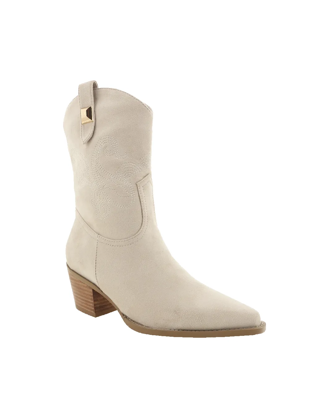 DARLA - SAND SUEDE sold by Billini product image thumbnail 3