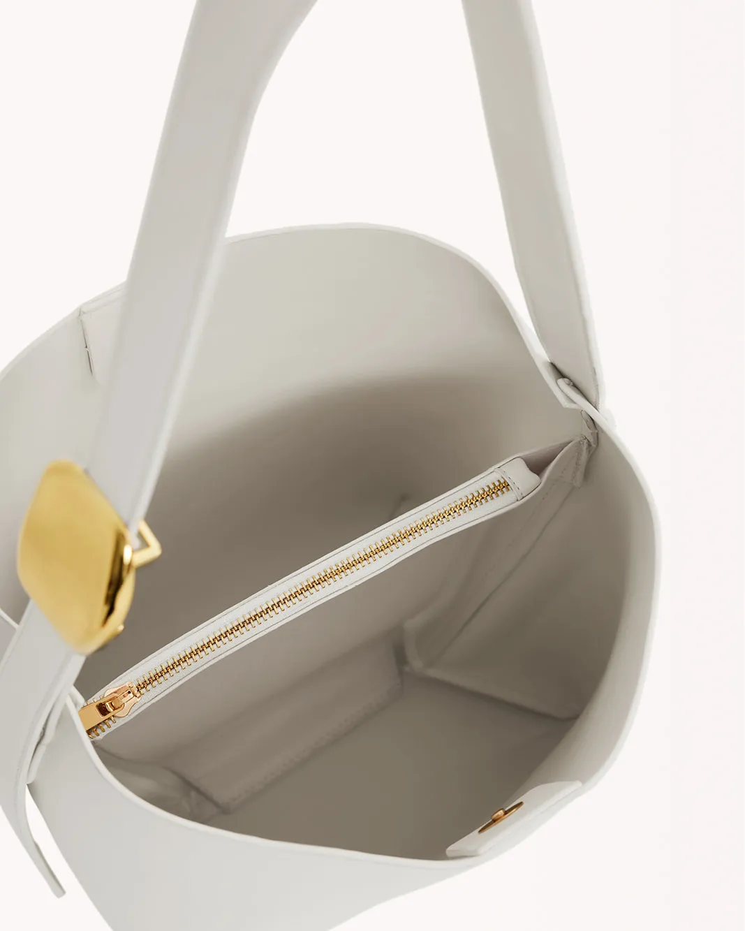 FRANCESCA SHOULDER BAG - WHITE sold by Billini product image thumbnail 3