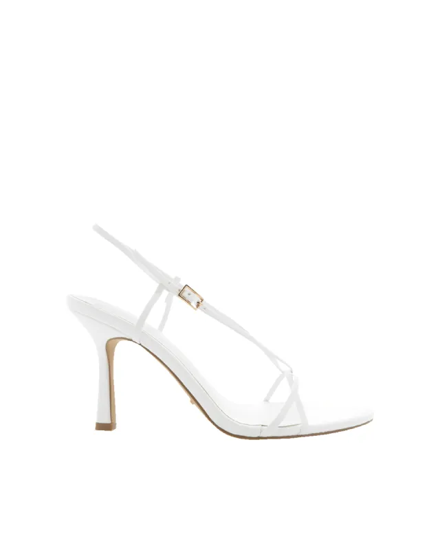 VALARIE - WHITE sold by Billini