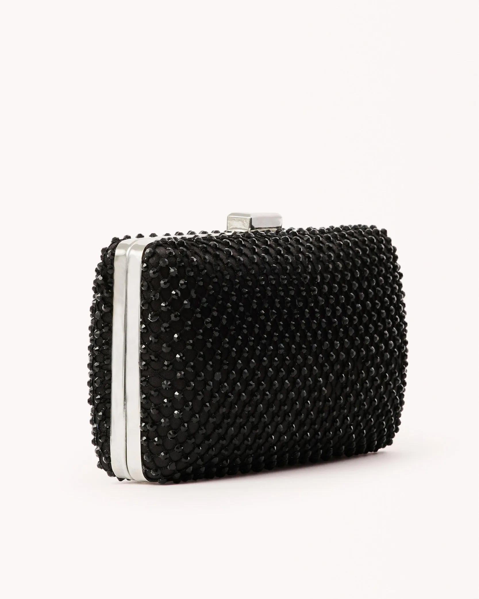 SLOAN CLUTCH BAG - BLACK sold by Billini product image thumbnail 3