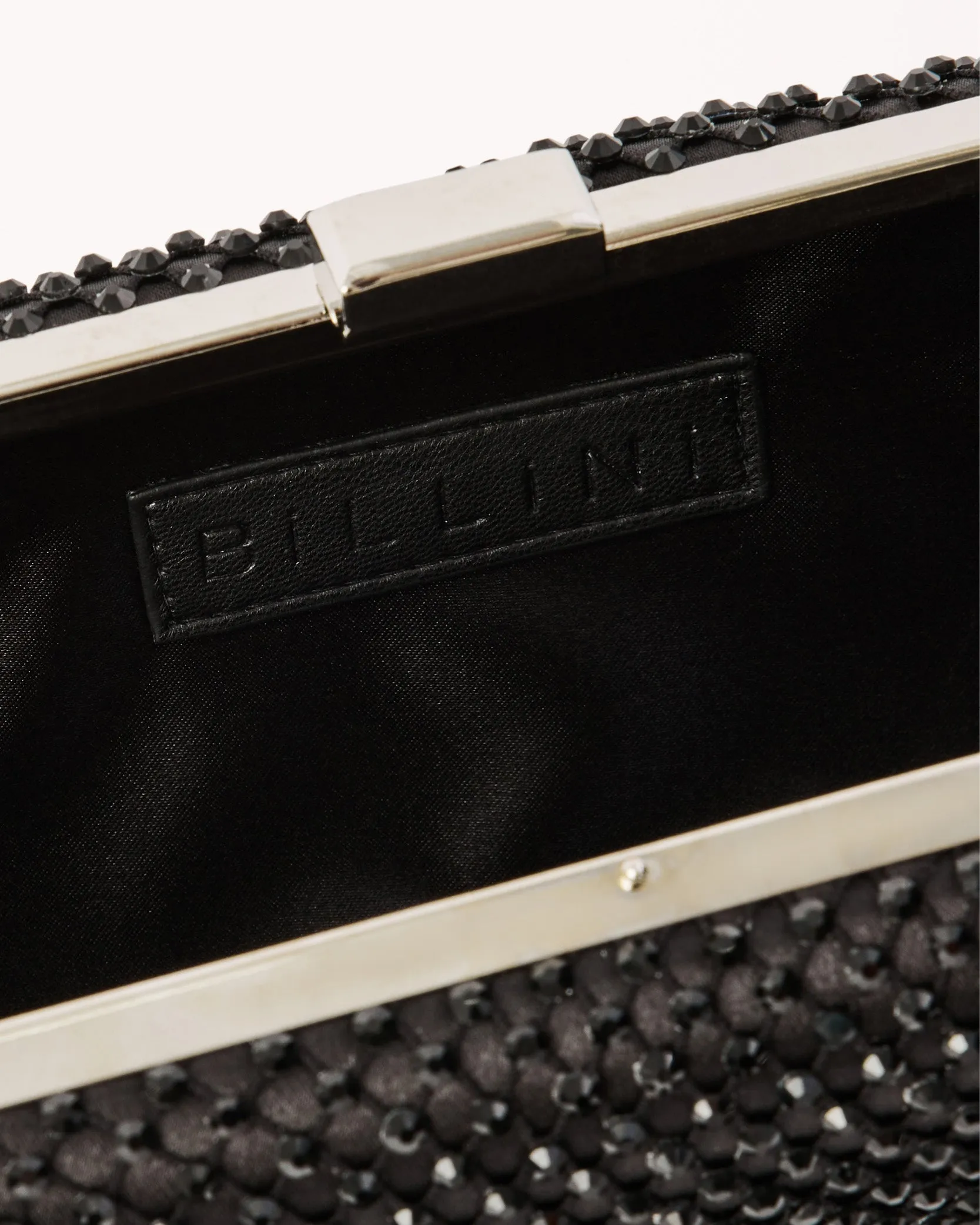 SLOAN CLUTCH BAG - BLACK sold by Billini product image thumbnail 4