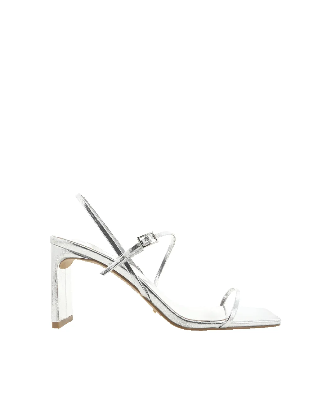 KITTIE - SILVER METALLIC sold by Billini