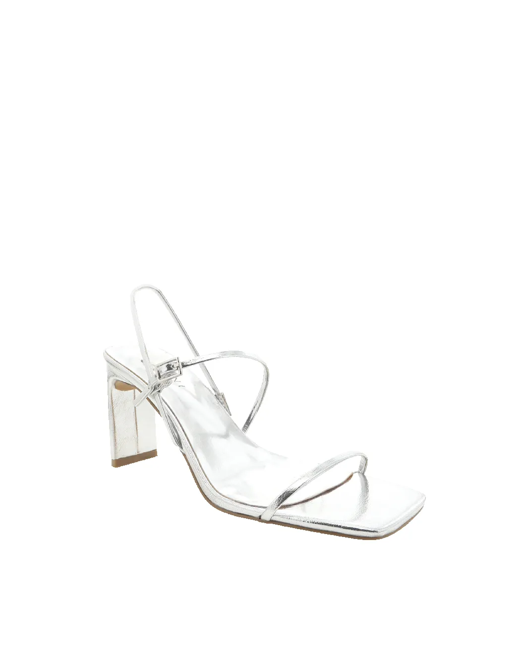 KITTIE - SILVER METALLIC sold by Billini product image thumbnail 3