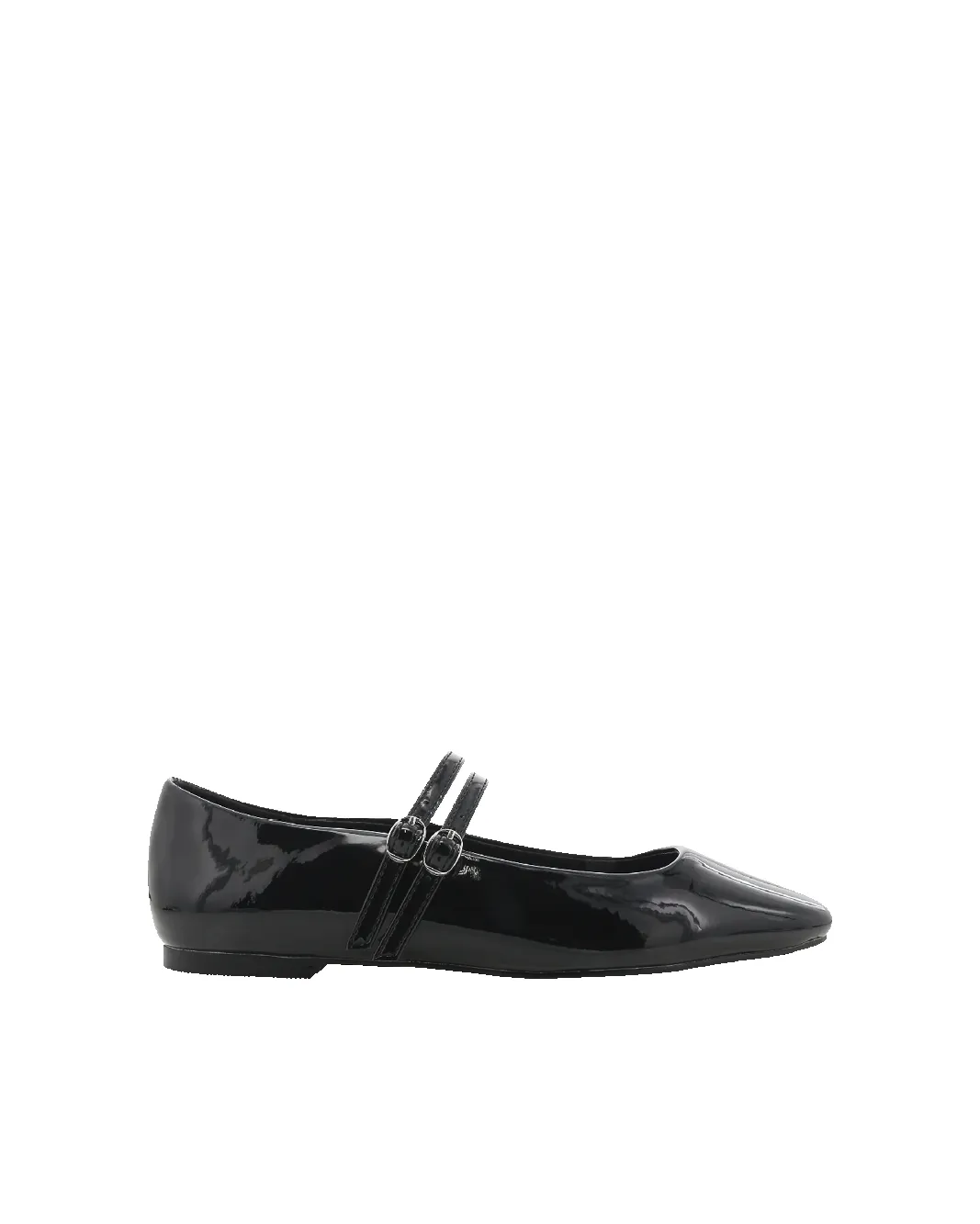 FINNEGAN - BLACK PATENT sold by Billini