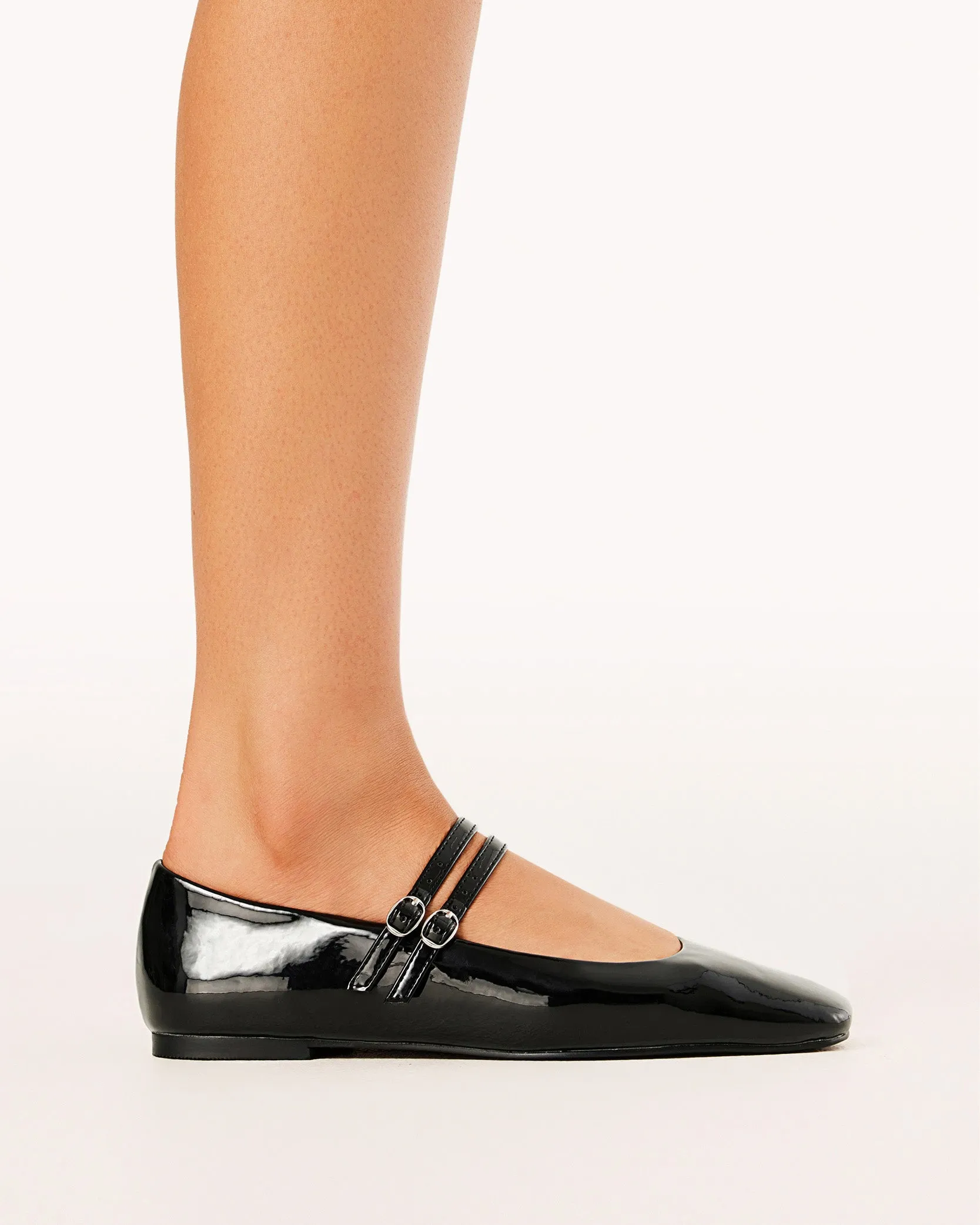 FINNEGAN - BLACK PATENT sold by Billini product image thumbnail 5