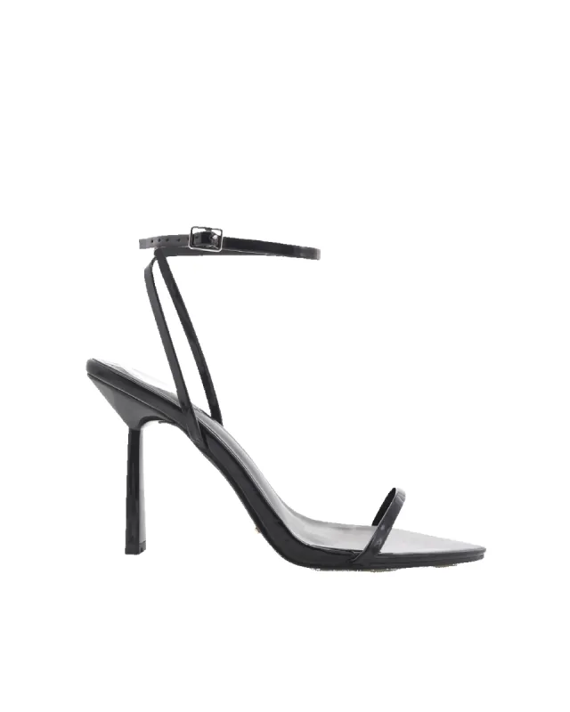 HERSH - BLACK PATENT sold by Billini