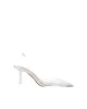 TASMIN - CLEAR-SILVER sold by Billini