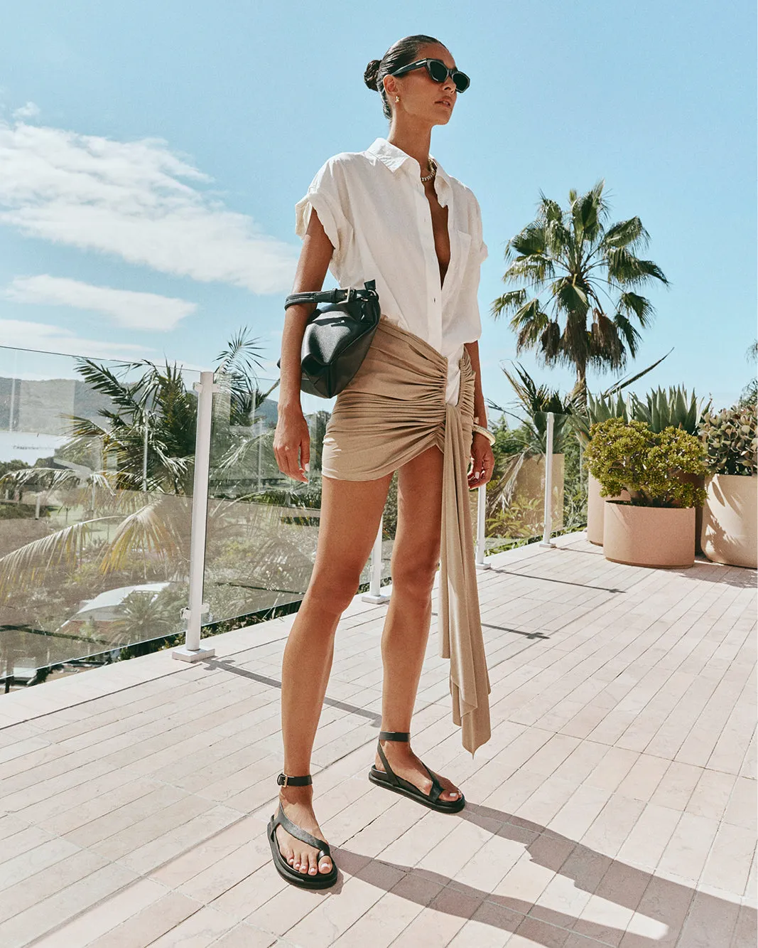 TEMPERANCE - BLACK sold by Billini product image thumbnail 2