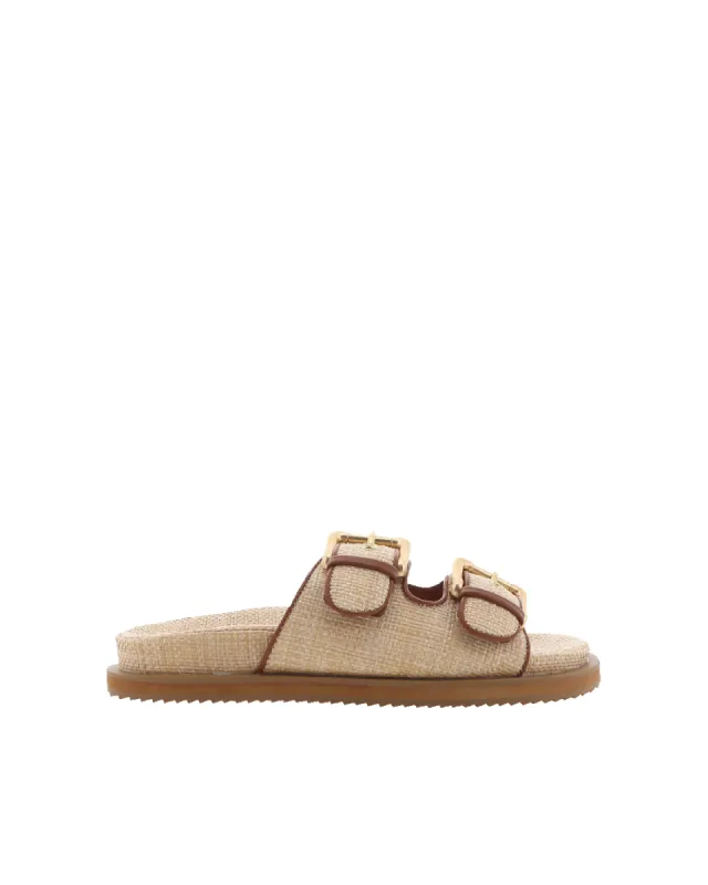 TENZIN - NATURAL RAFFIA sold by Billini